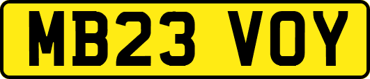 MB23VOY