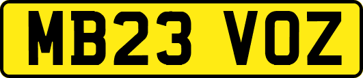 MB23VOZ