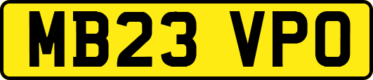 MB23VPO