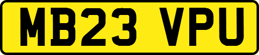 MB23VPU