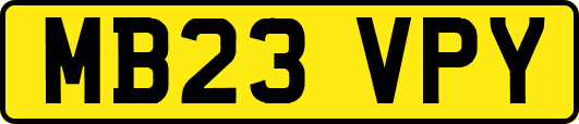 MB23VPY