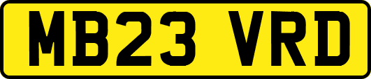 MB23VRD