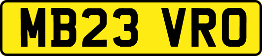 MB23VRO