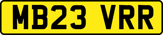 MB23VRR