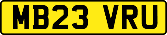MB23VRU