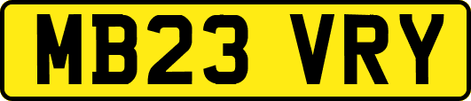 MB23VRY