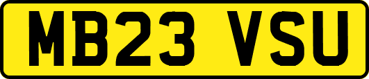 MB23VSU