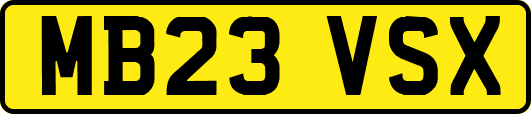 MB23VSX