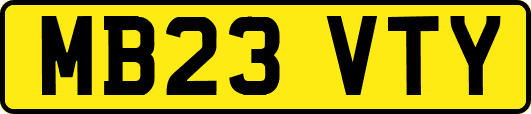 MB23VTY