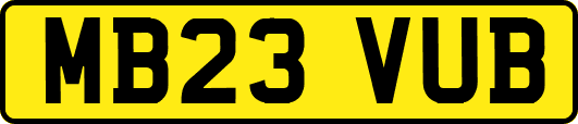 MB23VUB