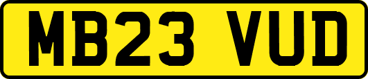 MB23VUD