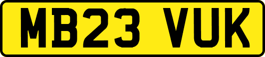 MB23VUK