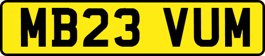 MB23VUM