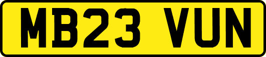 MB23VUN