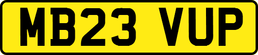 MB23VUP