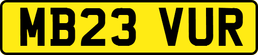 MB23VUR