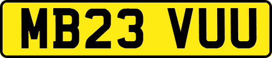 MB23VUU