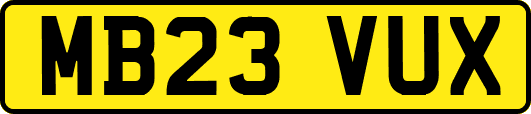 MB23VUX