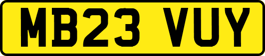 MB23VUY