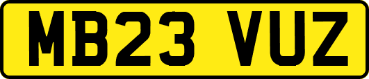 MB23VUZ