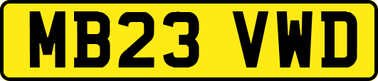 MB23VWD