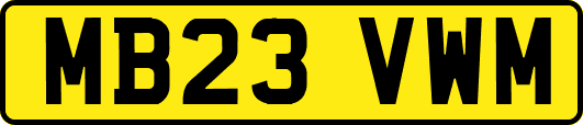 MB23VWM