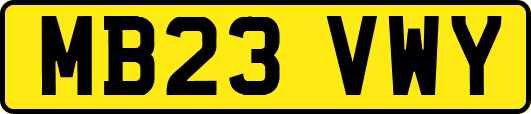 MB23VWY