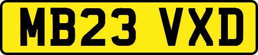 MB23VXD