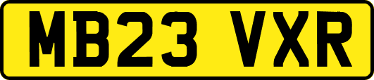 MB23VXR