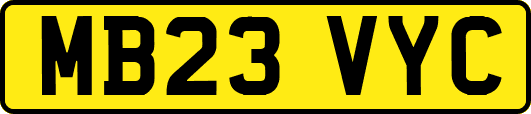 MB23VYC