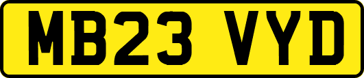MB23VYD