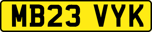 MB23VYK