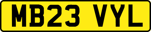 MB23VYL