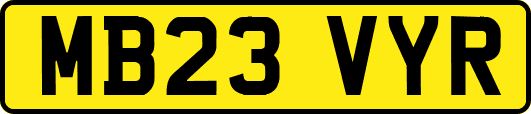 MB23VYR