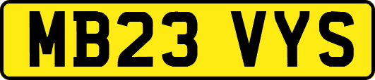 MB23VYS