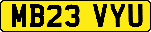 MB23VYU
