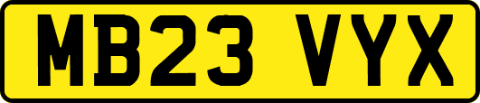 MB23VYX
