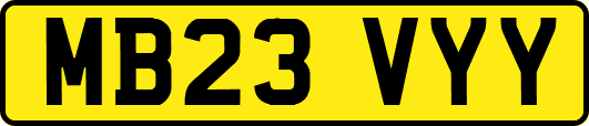 MB23VYY