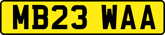 MB23WAA