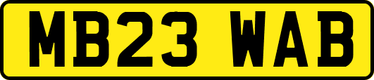 MB23WAB