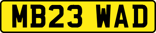 MB23WAD