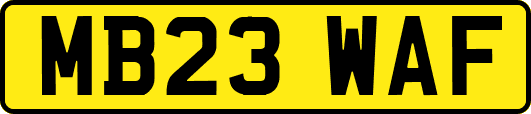 MB23WAF