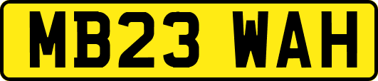 MB23WAH