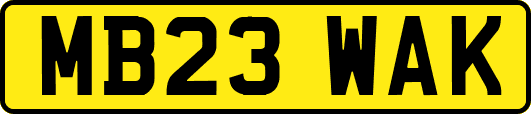 MB23WAK