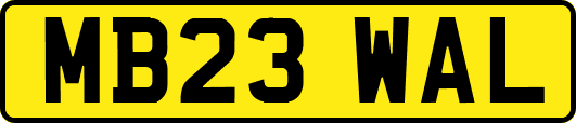 MB23WAL