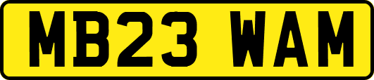 MB23WAM