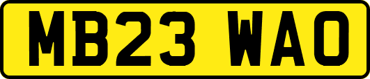 MB23WAO