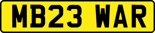 MB23WAR