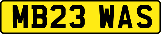 MB23WAS