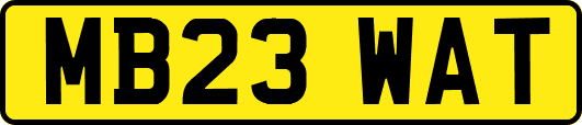 MB23WAT